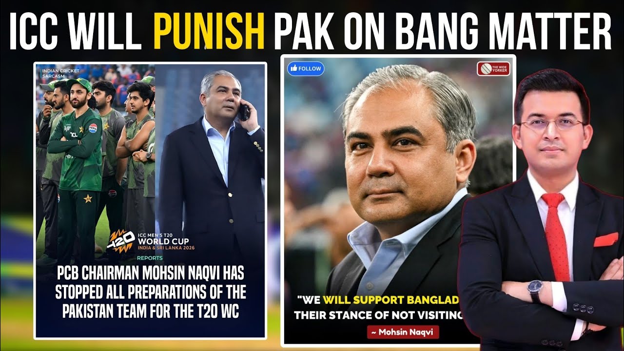 Pakistan making mistake to support Bangladesh | Indian vs Bangladesh t20 WC 