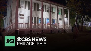 Alpha Sigma Phi fraternity suspended at Rutgers University in New Jersey after hazing allegations