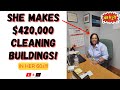 Amazing Success Story! Karen Denton Shares How She Built a $35,000 Per Month Cleaning Business