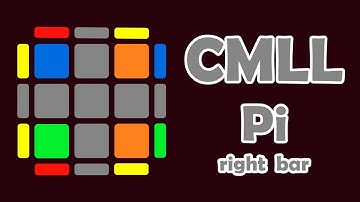 Pi-CMLL - Right Bar | Algorithm + Finger Tricks | Roux Tutorial