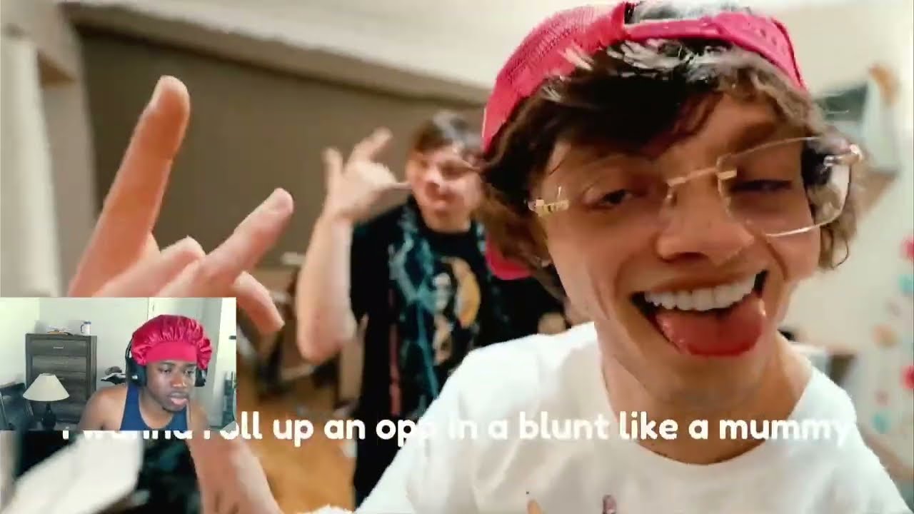 Реакция Иностранцев на Русскую Музыку: Джон Гарик, Шайни, OG Buda, MAYOT, unki, LIL MORTY и другие.