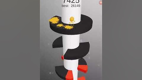 Helix Jump Level 100