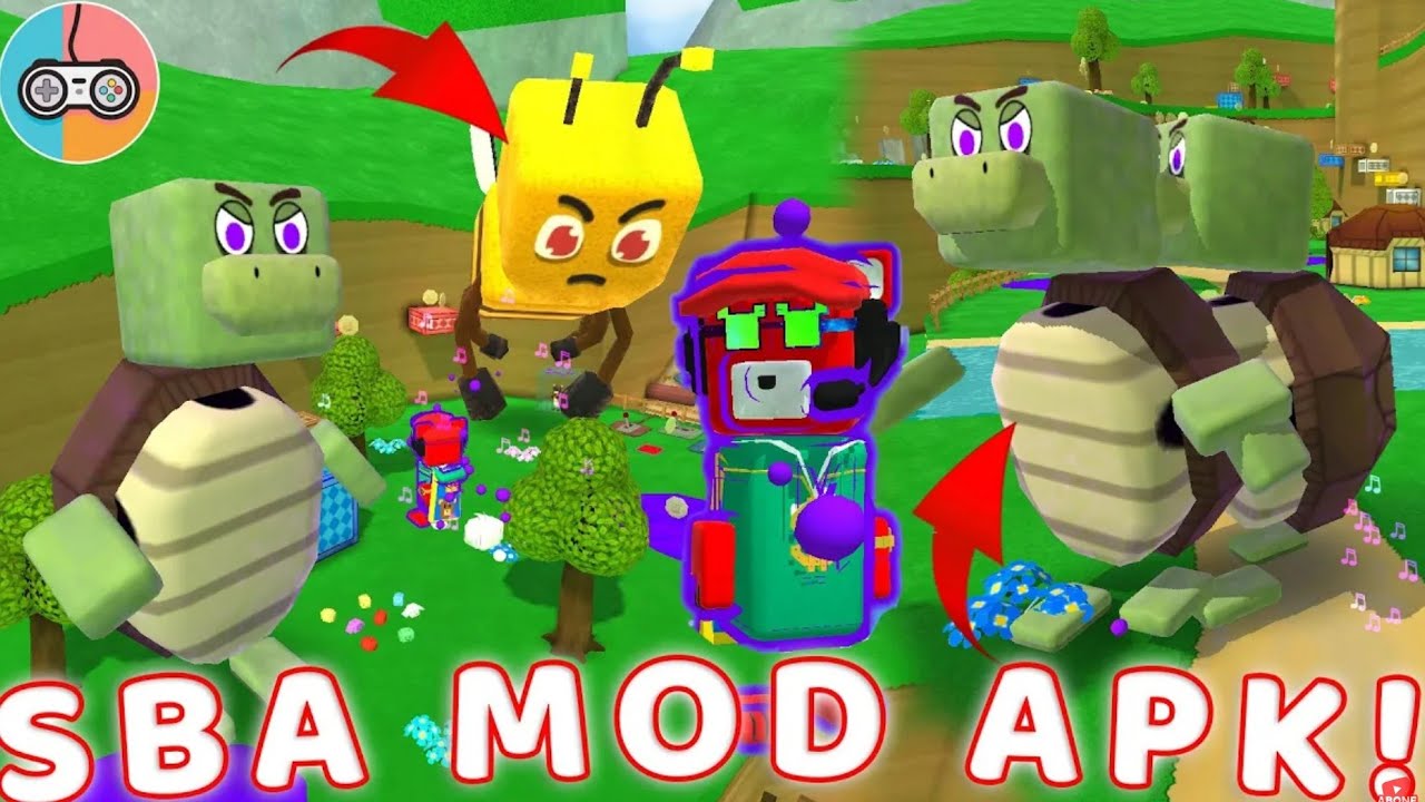 Super Bear Adventure : PassGame Mod nasıl Yapılır 