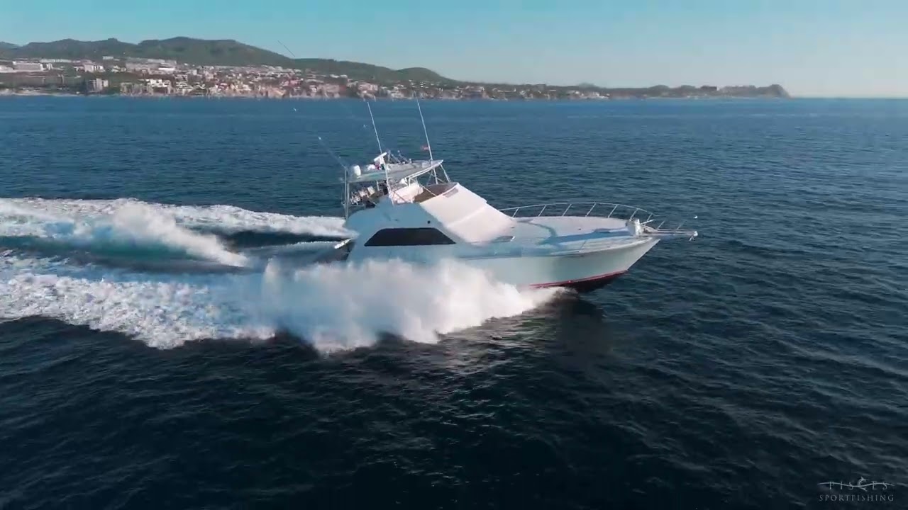 Pisces Sportfishing - Happy Ending