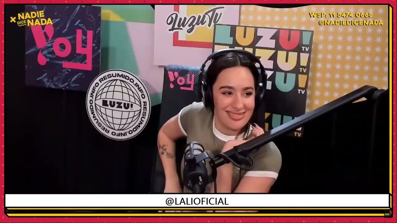 El detalle de Lali Espósito que puso nervioso a Nico Occhiato