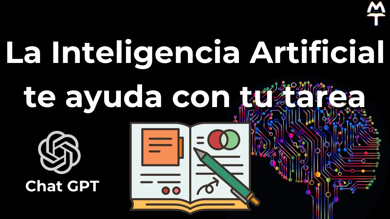 Cómo hacer tu tarea con ayuda de una Inteligencia Artificial | Modo ...