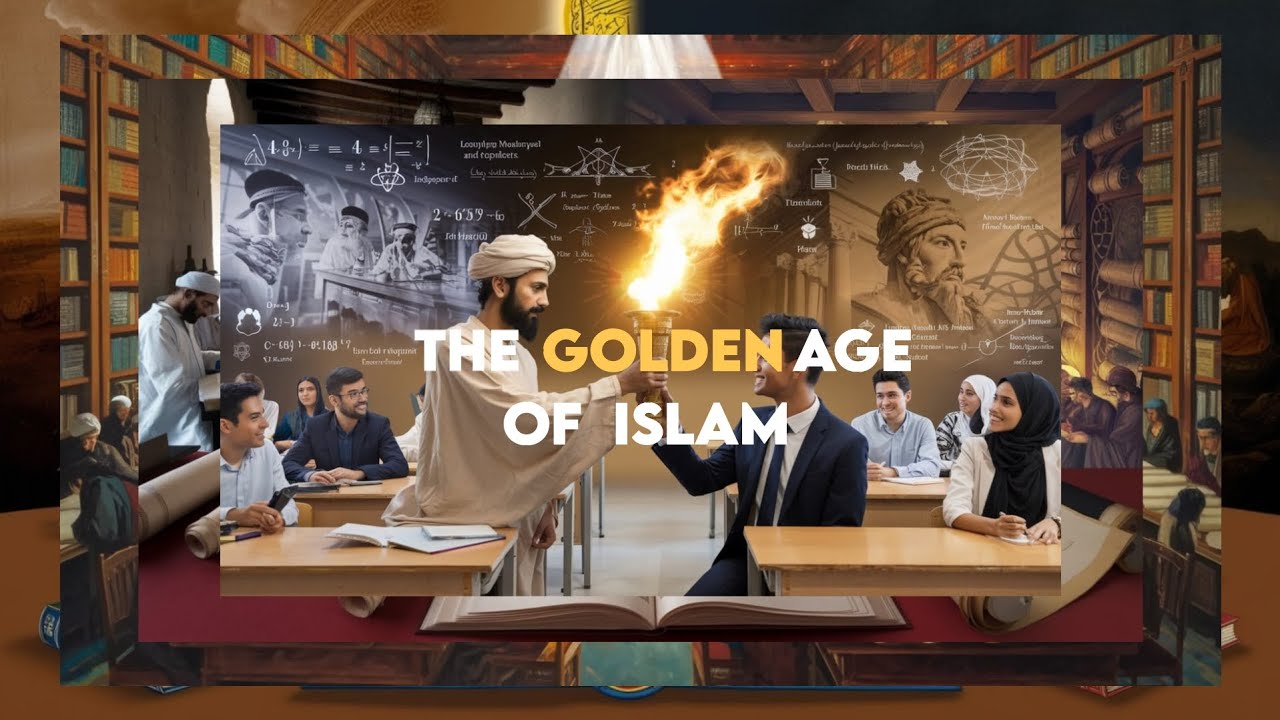 The Golden Age Of Islam |Explained| - YouTube
