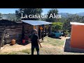 Proyecto de vivienda No. 38 | Alex. Trabaja como adulto para mantener a su familia