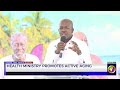 Health Ministry Promotes Active Aging | TVJ News