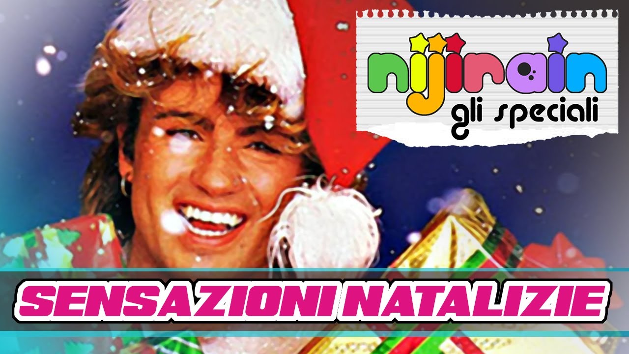 SENSAZIONI NATALIZIE anni 80 - Gli Speciali di Nijirain!