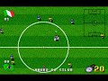 [DDM Soccer '95 - Игровой процесс]