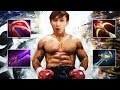 SingSing Dota 2 ► Mike Tyson Knock Out Build 🏆