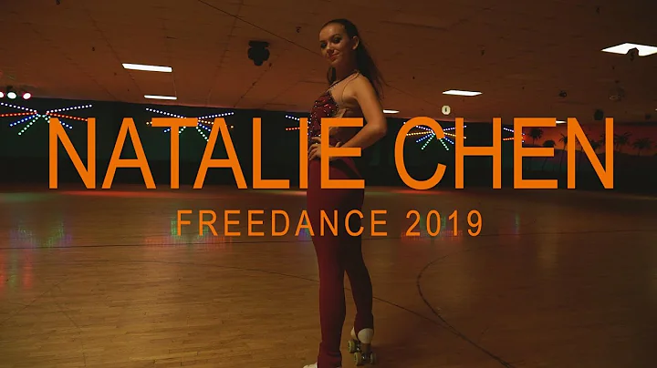 Natalie Chen - Freedance 2019 - World Skate Junior...