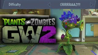 Прохождение Plants vs Zombies Garden Warfare 2 - Горохомет против Crazy Garden Ops Прохождение Plants vs Zombies Garden Warfare 2 - Горохомет против Crazy Garden Ops