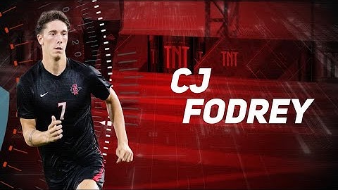 CJ Fodrey - MLS SuperDraft 23’ Top Winger Prospect