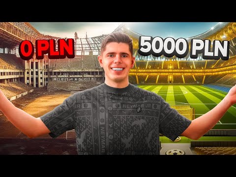 0 ZŁ vs 15,000 ZŁ BILET LA LIGA 🔥