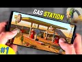 GAS STATION simulator in Android gameplay #1| GAME SHOP