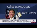 Legislatura de Florida analiza rediseñar distritos del Congreso en medio de críticas legales