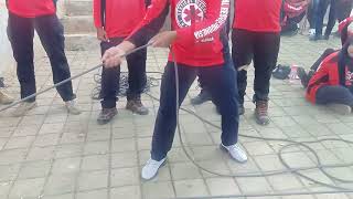 Belajar cara kerja sistem pulley (A, Z, M sistem) untuk vertical rescue