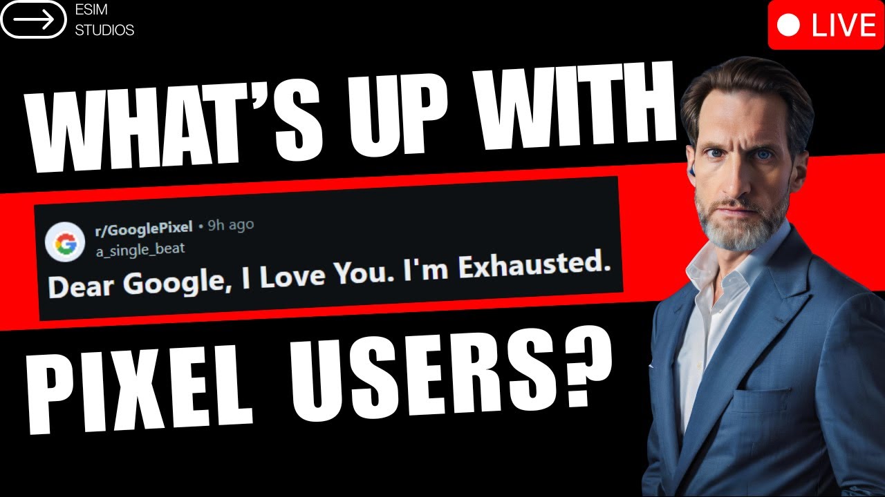 Google Pixel Users Looking to Other Devices. Samsung Admits the S26 Ultra Displays are Trash