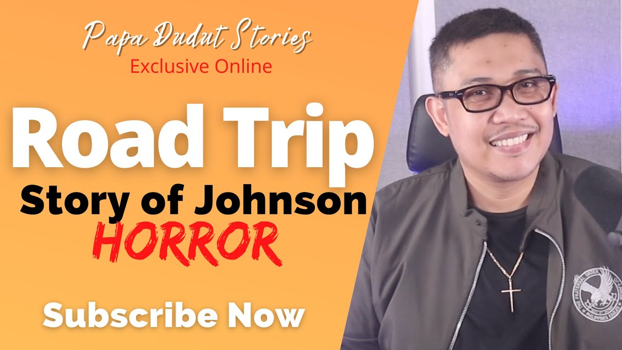 JOHNSON | PAPA DUDUT STORIES