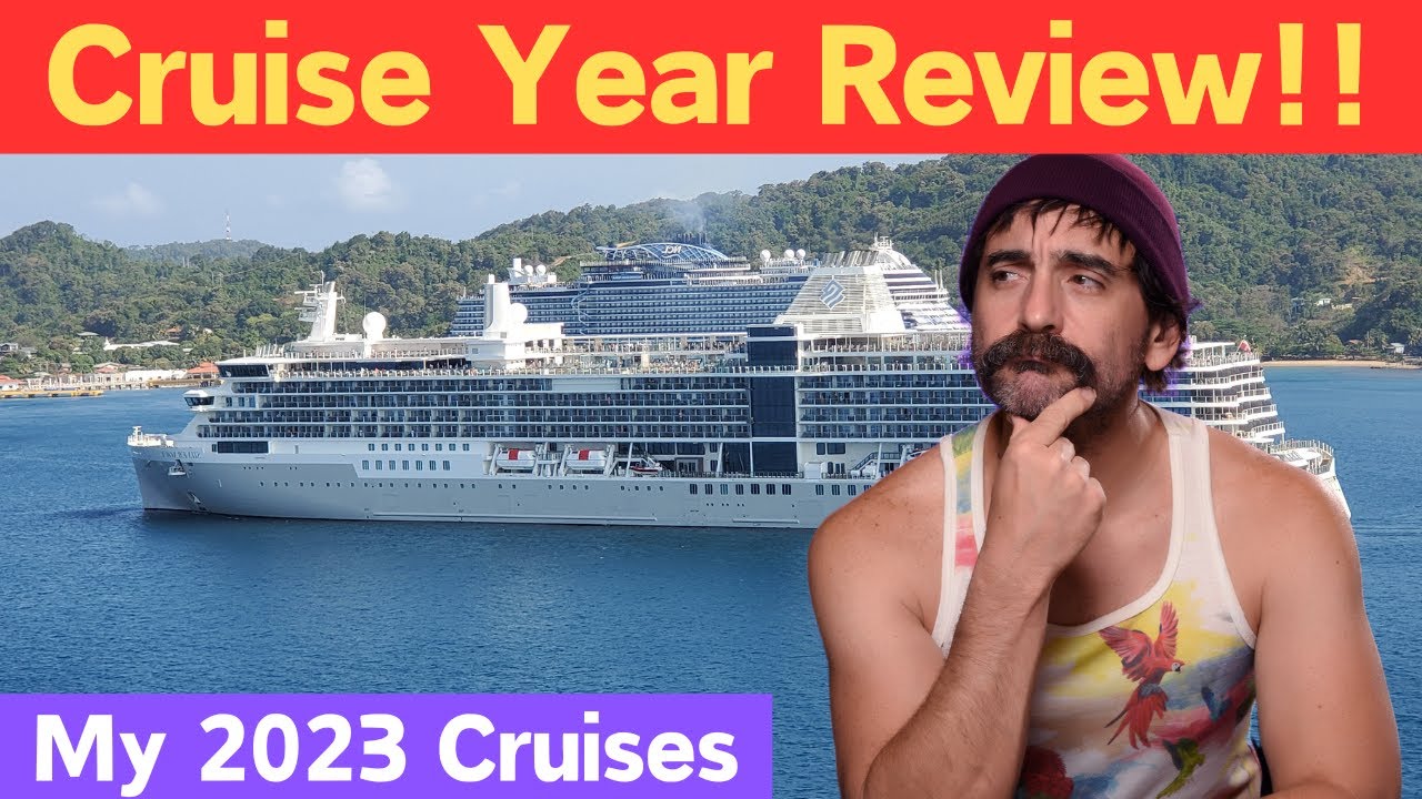 9 Cruises in 2023, Let's Go From GOOD to AWESOME
