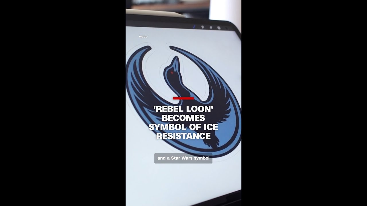 'Rebel Loon' becomes&nbsp;symbol&nbsp;of ICE resistance