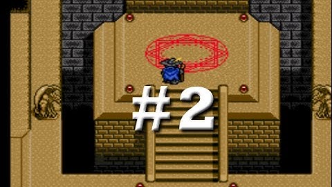 ColeNL112 Plays Shining Force II #2: Investigating the Ancient Tower