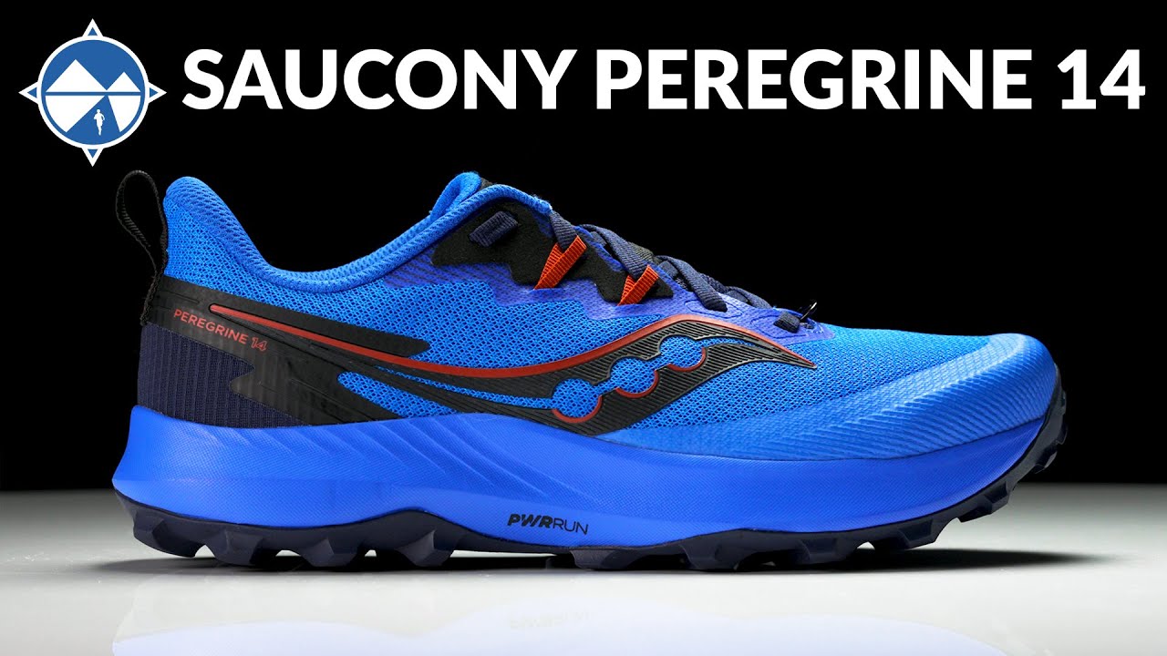 Saucony Peregrine 14 First Look | A Nimble Trail Running Workhorse ...