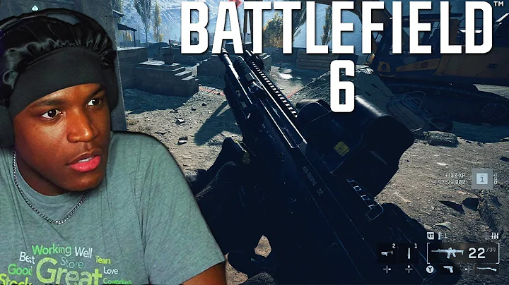 WHEN A COD PLAYER TRIES TO PLAY BATTLEFIELD 6...