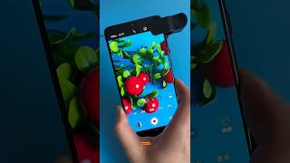 Tiny lens, insane shots 🤯#KMJB #CameraLens