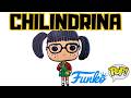 Como DIBUJAR y PINTAR a la CHILINDRINA Funko Pop del CHAVO del OCHO