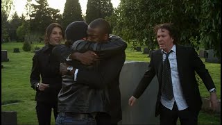 Leverage: Eliot - Grave Danger