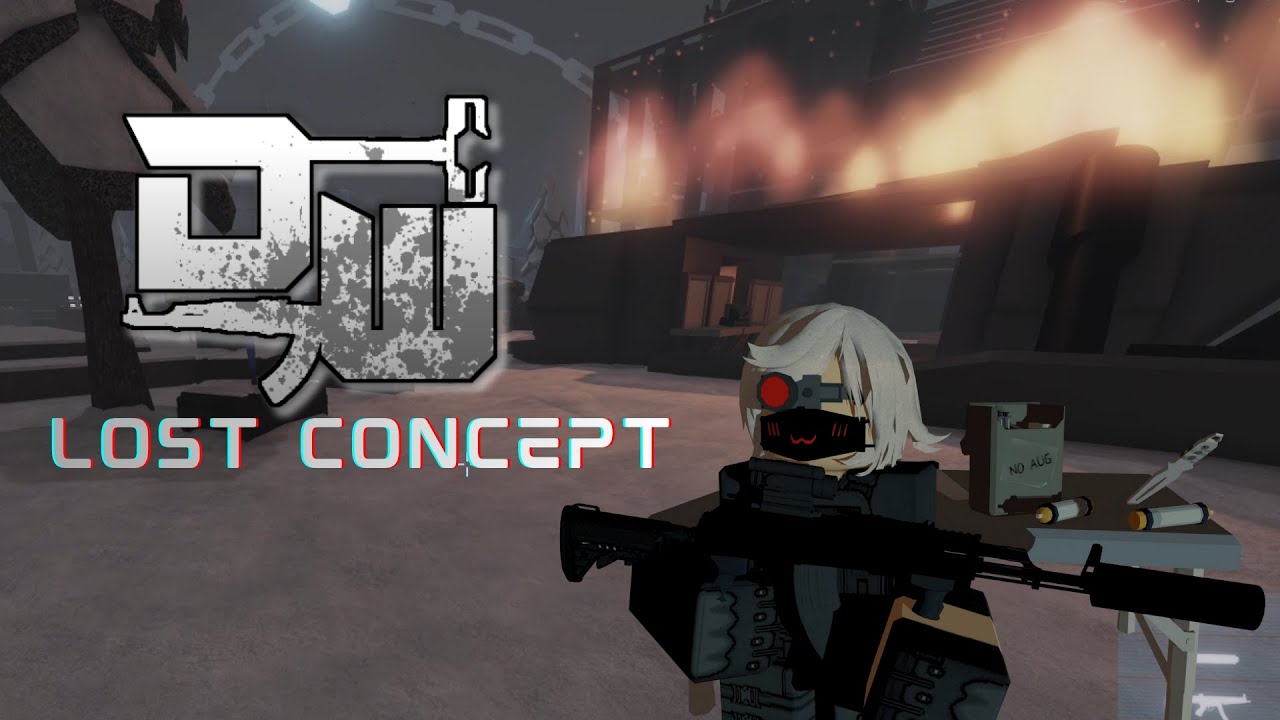 Decaying Winter Lost Concept Update