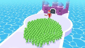 Count Masters Pro Max Level 480 Gameplay Walkthrough Part 88