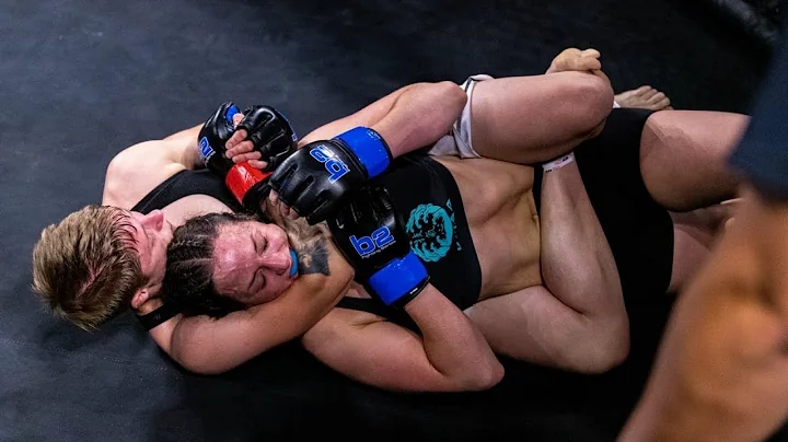 B2FS 163 | Emilee King vs Kendal Holowell