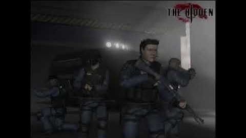 the hidden source ost