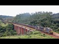Mais um TREM "NOVO" na Ferrovia do Aço - Venha conferir!!