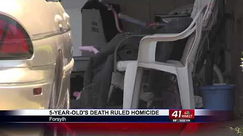 Monroe County child's death investigation