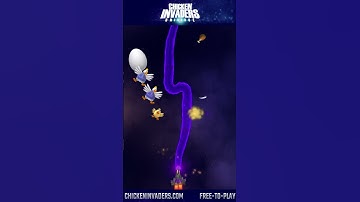 Highlights 3 (May 02) - Chicken Invaders Universe #gaming #gamingvideos #gamingshorts #highlights