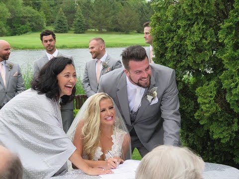 How to get married in Ontario