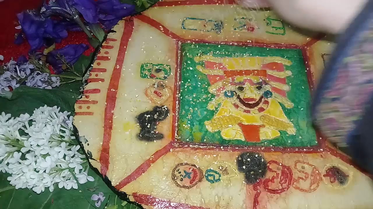 СИЛЬНЫЙ РИТУАЛ 