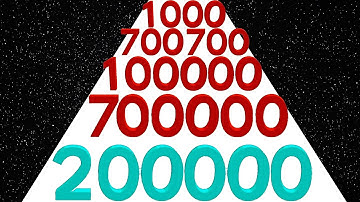 Number Stack 3D vs Number Run 3D - Satisfying ASMR Gameplay (Math Games)