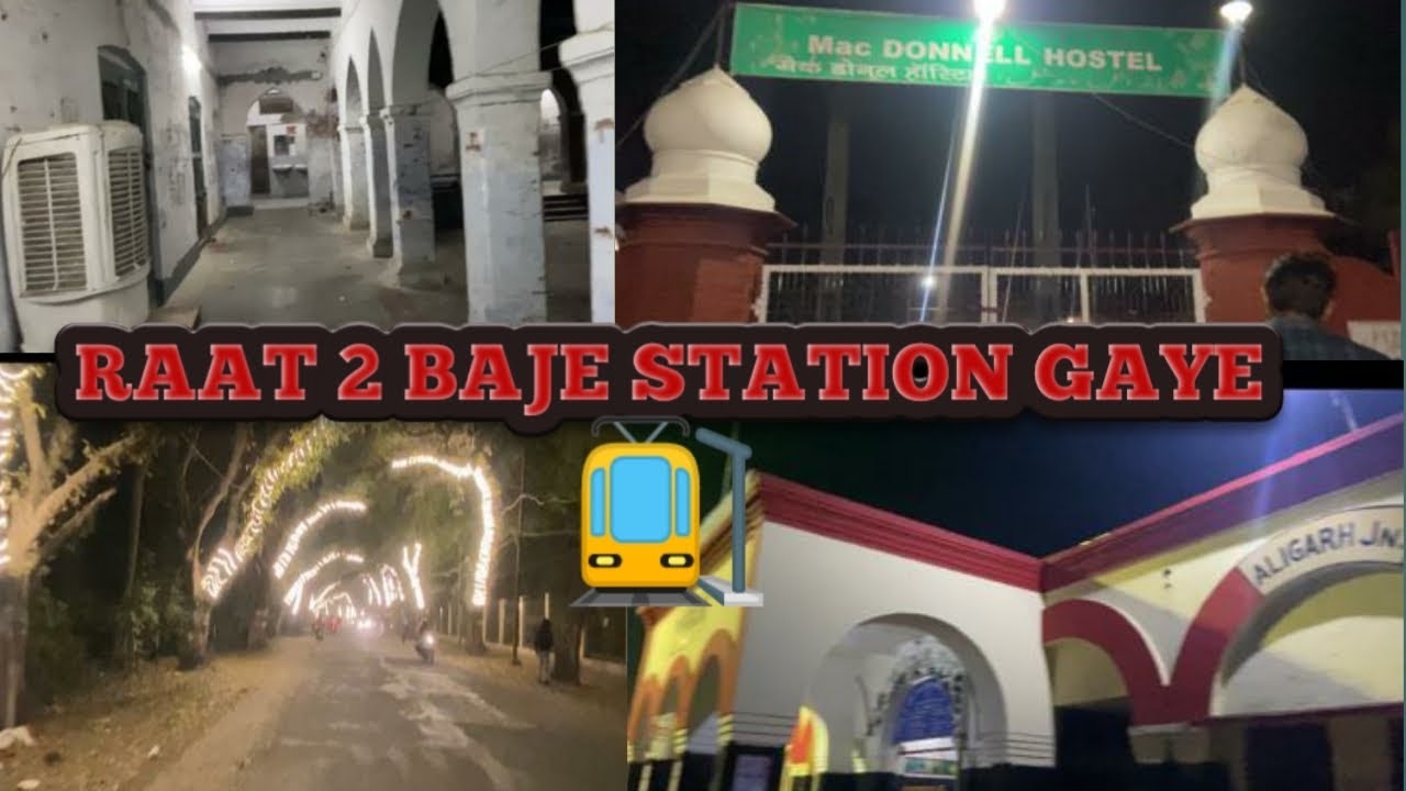 AMU hostel and their facilities|| hostel life || Aligarh Muslim ...