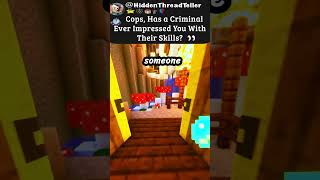 Cops, Has a Criminal Ever Impressed You With Their Skills #story #storytime  #reddit #cops