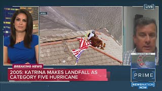 Louisiana emergency management officials discusses state's hurricane preparedness plan