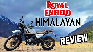 Royal Enfield Himalayan Prueba completa/Lo bueno/⛔Lo malo/❌fallas