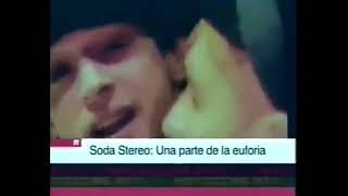 Noticias MTV 2004 Ilana Sod ( Soda Stereo )