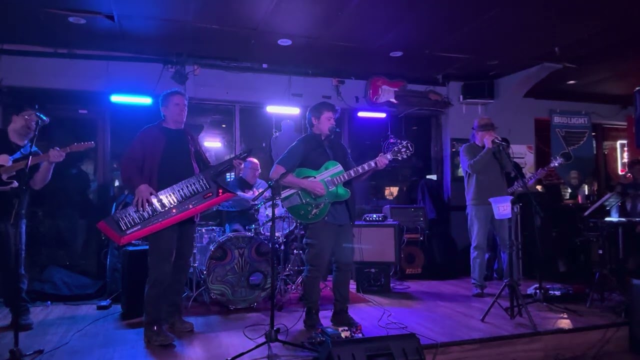 bootleg Mink live at Salvatore’s January 13, 2026