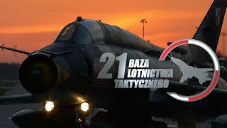 Air Action - "Dwudziesta Pierwsza" - Twenty First - Home of polish Fitters (21 AFB, Su-22)